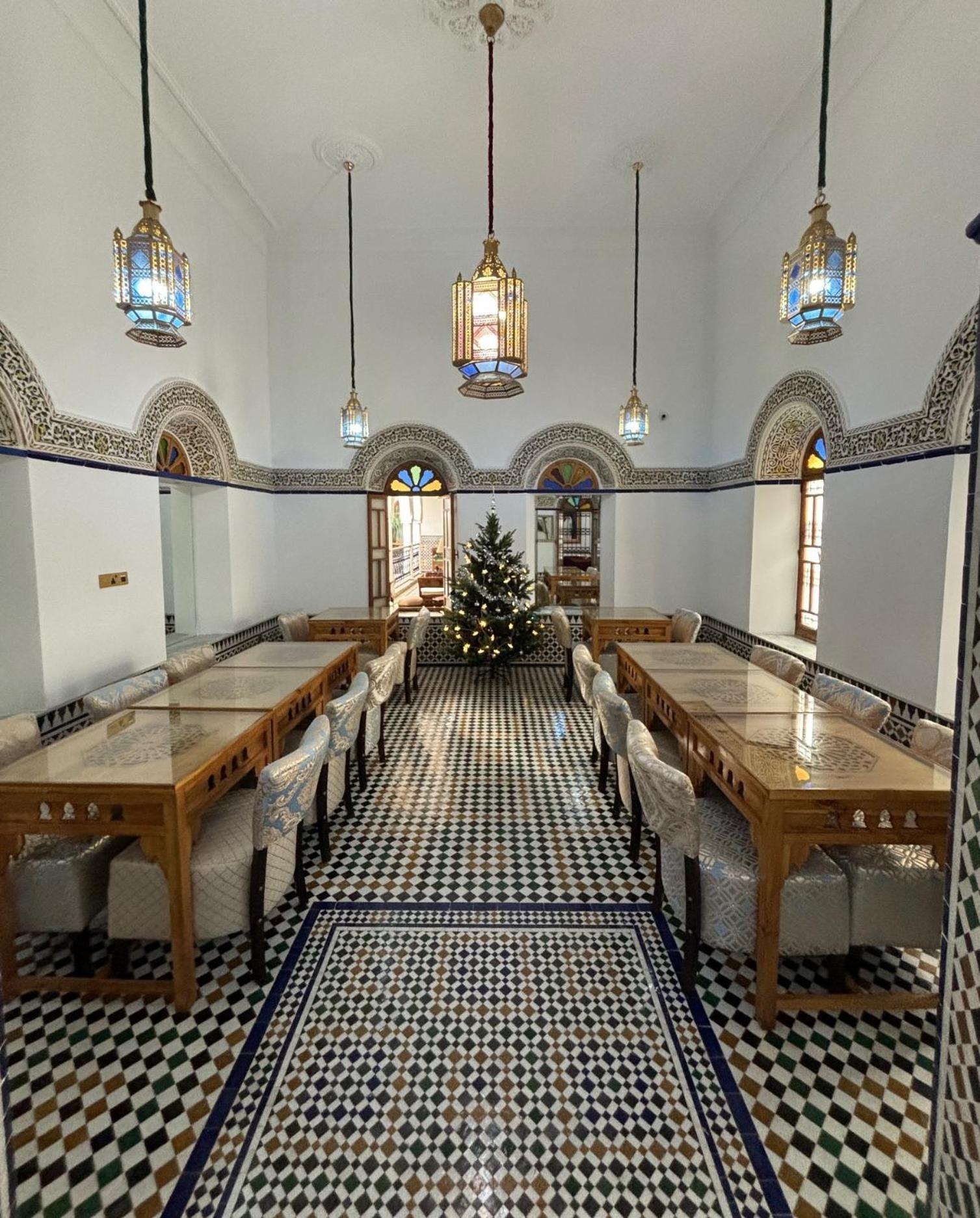 Dar Al Miraaj Hotel Rabat Eksteriør billede