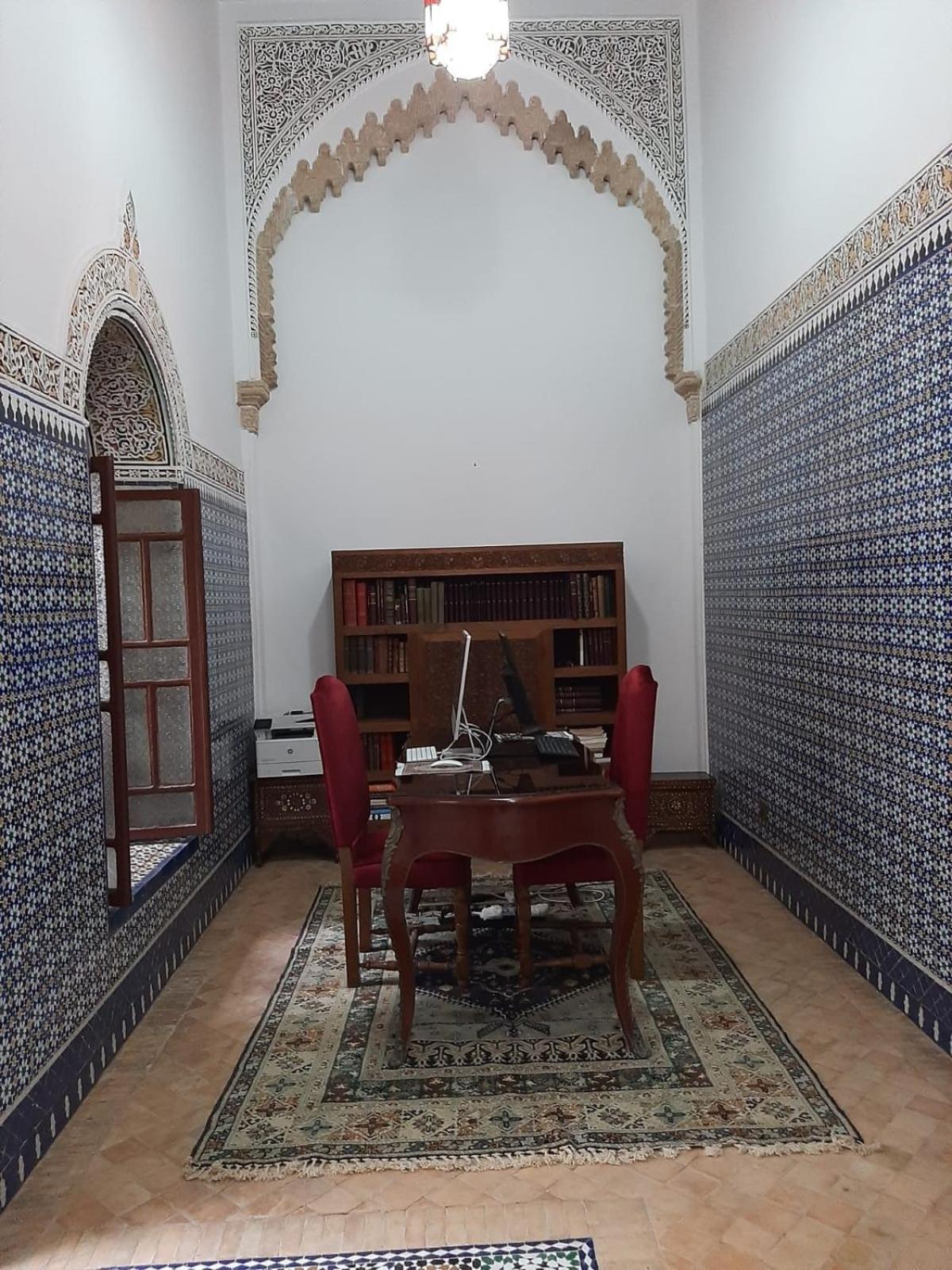 Dar Al Miraaj Hotel Rabat Eksteriør billede