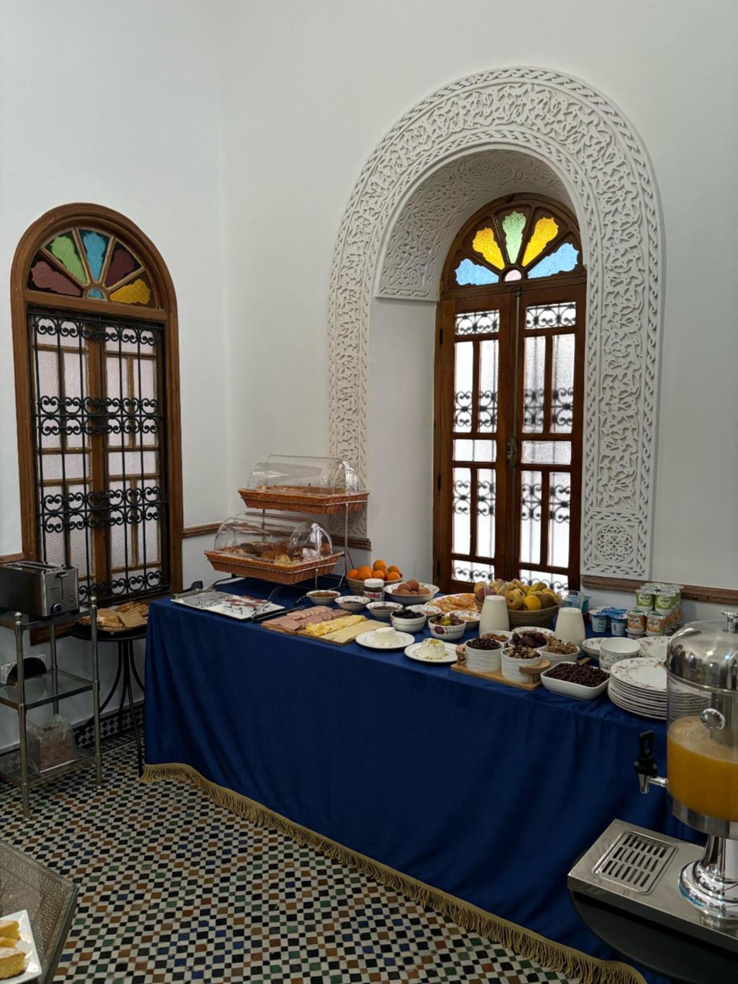 Dar Al Miraaj Hotel Rabat Eksteriør billede