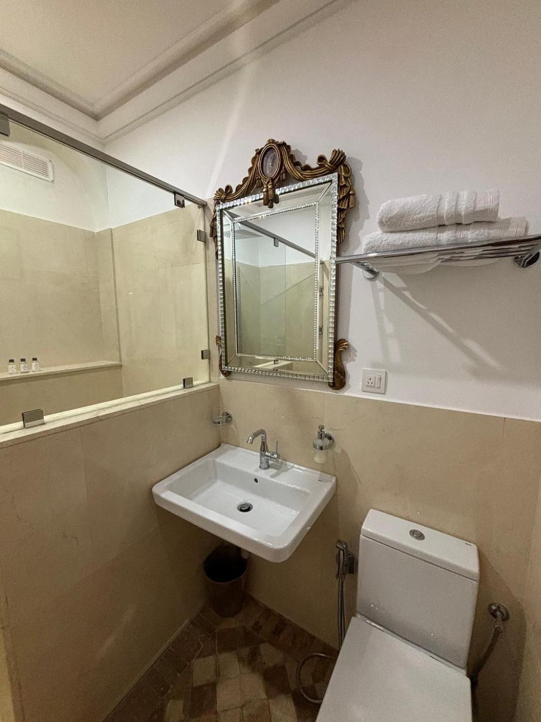 Dar Al Miraaj Hotel Rabat Eksteriør billede