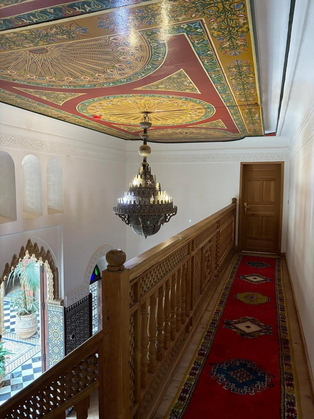 Dar Al Miraaj Hotel Rabat Eksteriør billede