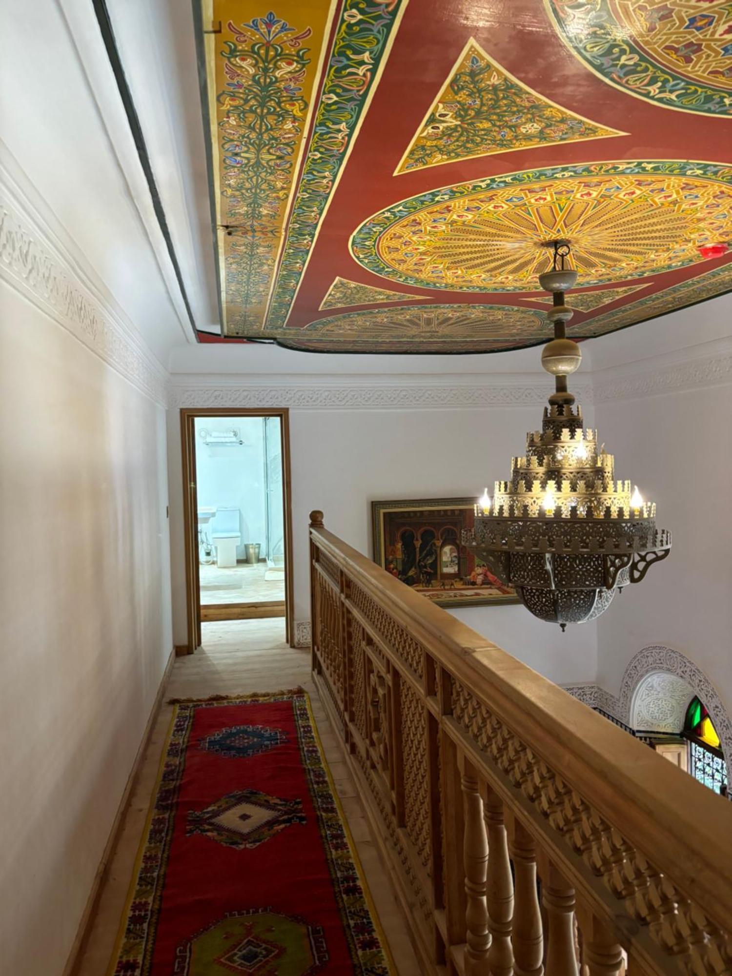 Dar Al Miraaj Hotel Rabat Eksteriør billede