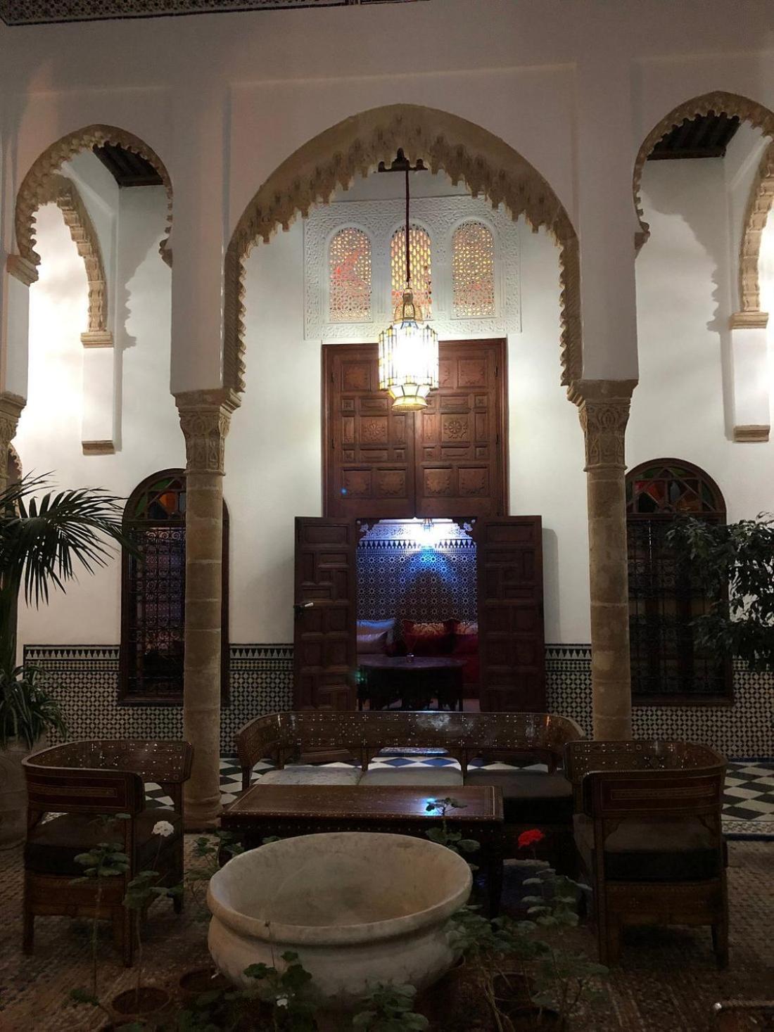 Dar Al Miraaj Hotel Rabat Eksteriør billede