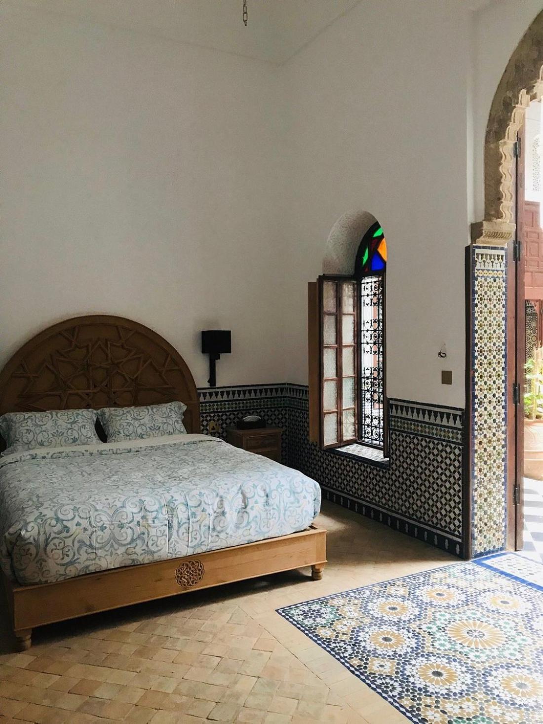 Dar Al Miraaj Hotel Rabat Eksteriør billede